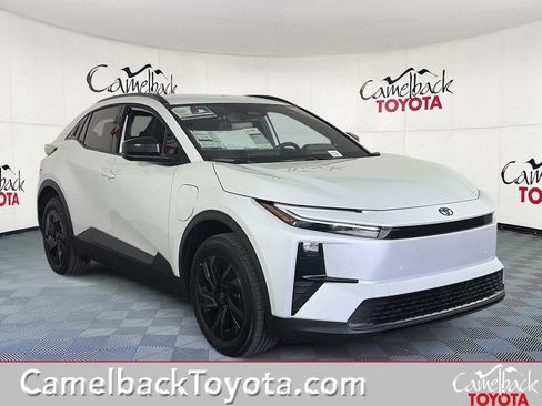 New 2026 Toyota C-HR AWD/4WD image 1
