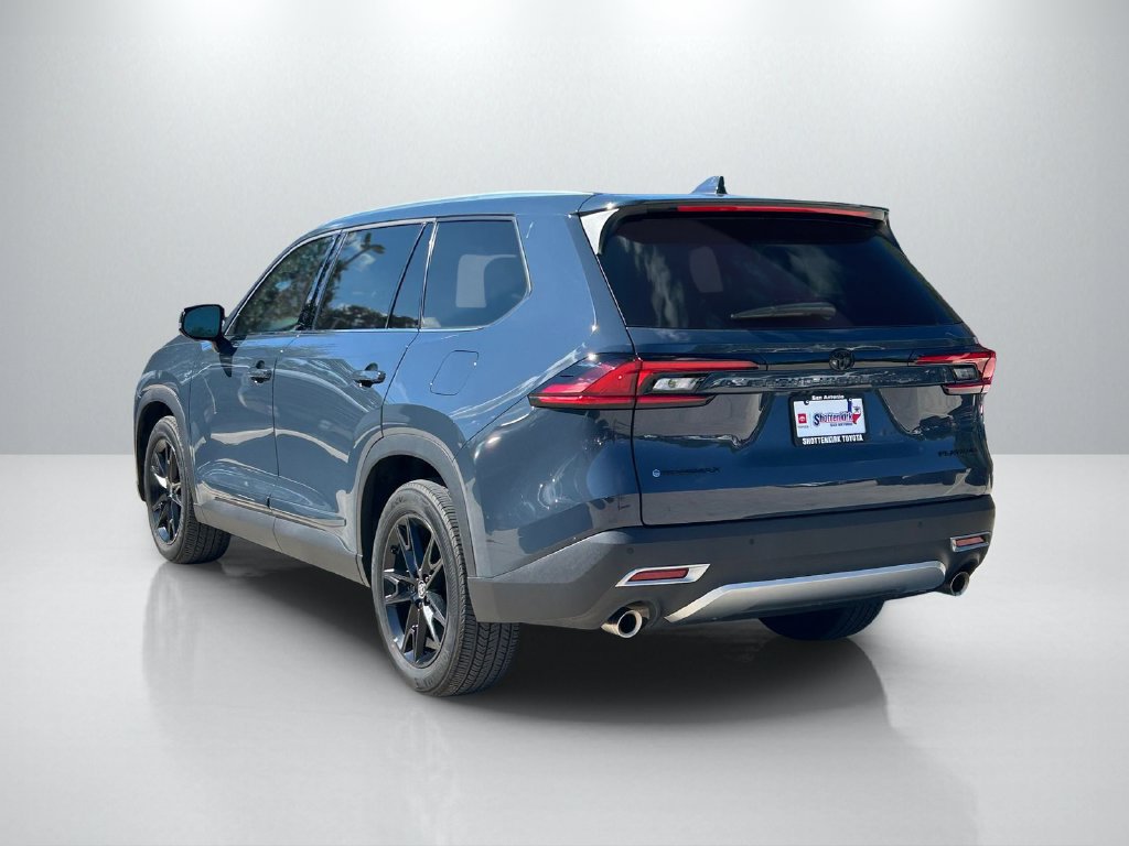 Certified 2025 Toyota Grand Highlander AWD Hybrid image 7
