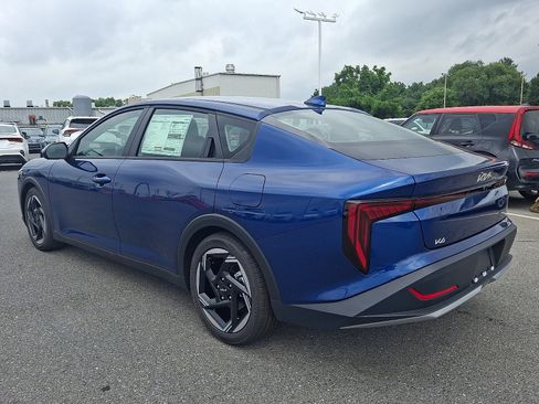 New 2026 Kia K4 EX FWD image 4