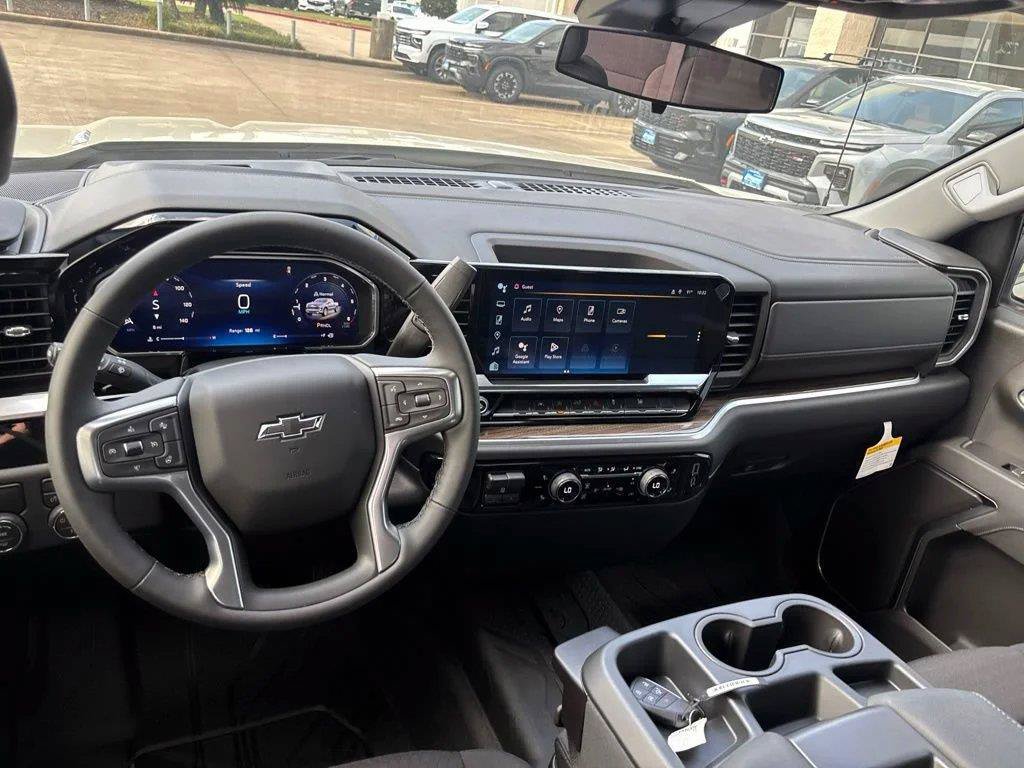 New 2026 Chevrolet Silverado 1500 RST w/ RST Select Package RWD image 24