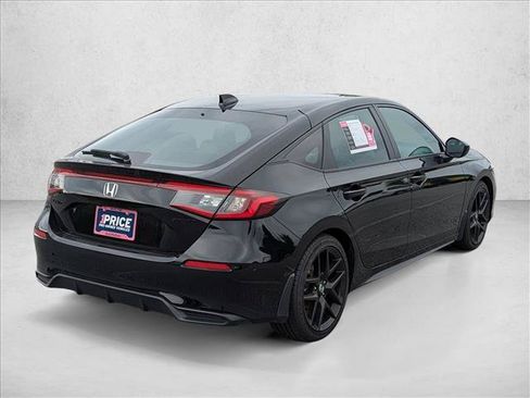 Used 2026 Honda Civic Sport image 5