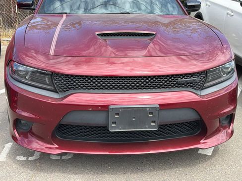 Used 2022 Dodge Charger GT w/ Blacktop Package RWD image 21