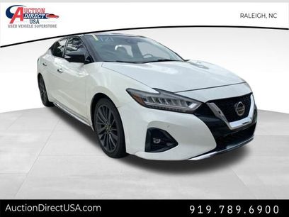 Used 2019 Nissan Maxima Platinum w/ Reserve Package