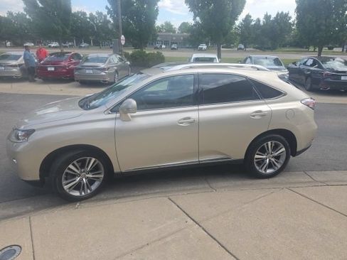 Used 2015 Lexus RX 350 AWD image 4