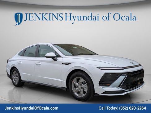 New 2026 Hyundai Sonata SE FWD image 11