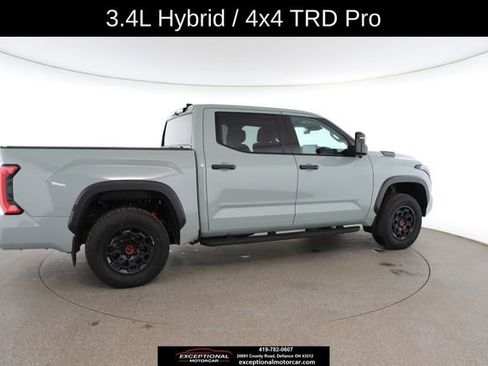 Used 2022 Toyota Tundra TRD Pro w/ TRD Pro Tow Package image 21