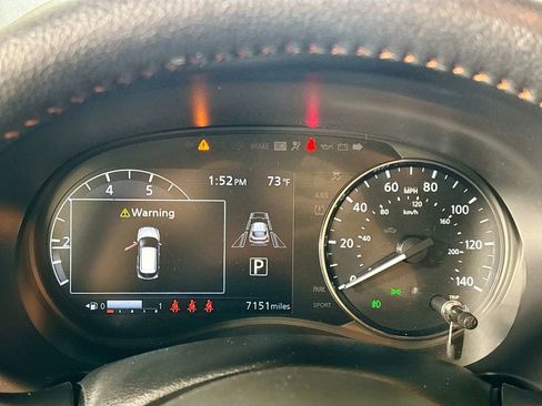 Used 2021 Nissan Kicks SR w/ SR Premium Package FWD image 14