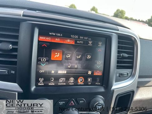Used 2017 RAM 1500 Big Horn AWD/4WD image 33