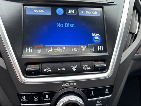 Used 2017 Acura MDX SH-AWD w/ Advance Package image 33
