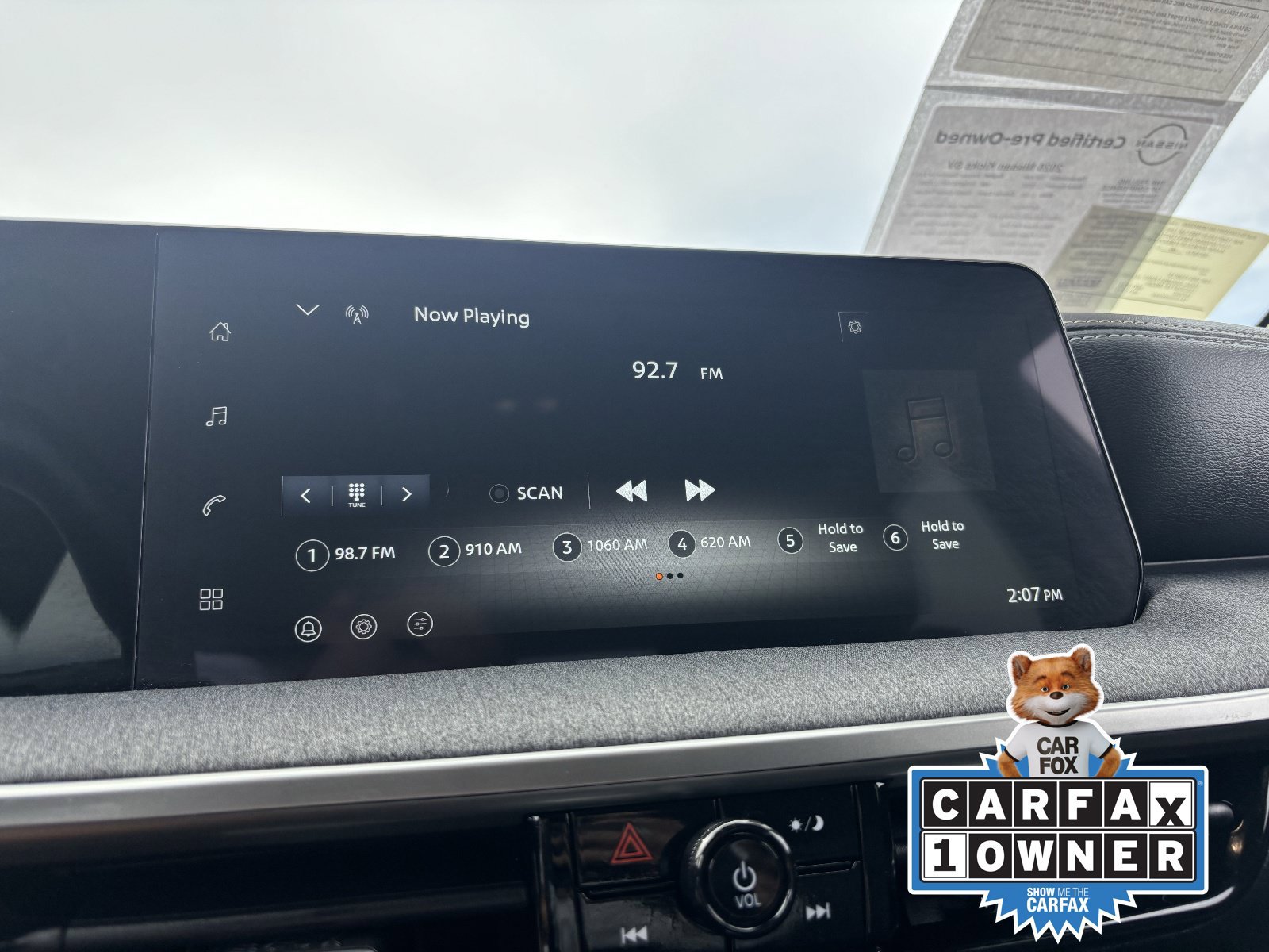 Certified 2026 Nissan Kicks SV FWD image 23