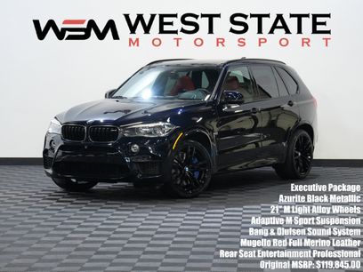 Used 2018 BMW X5 M
