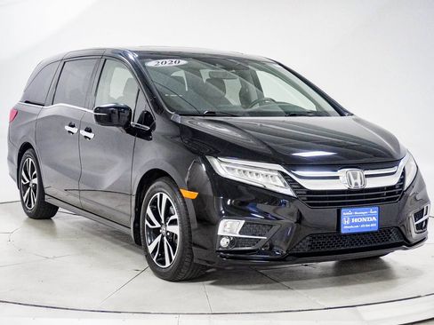 Used 2020 Honda Odyssey Elite image 15