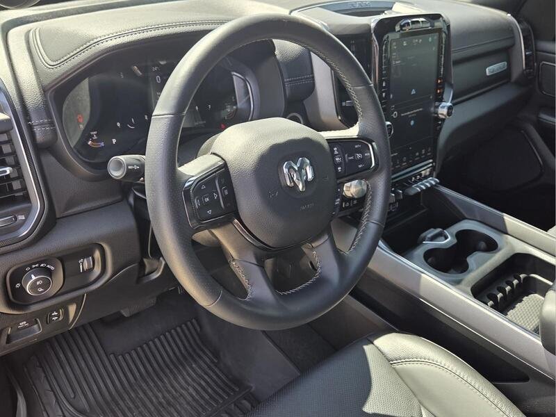 Certified 2024 RAM 1500 Rebel w/ Rebel Level 2 Equipment Group AWD/4WD image 12