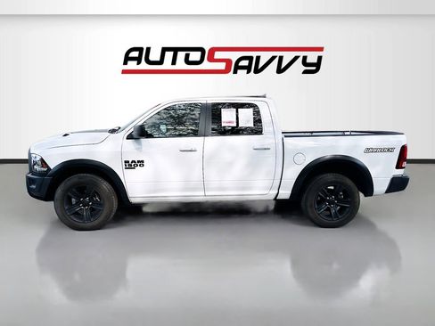 Used 2022 RAM 1500 Classic Warlock w/ Electronics Group image 4