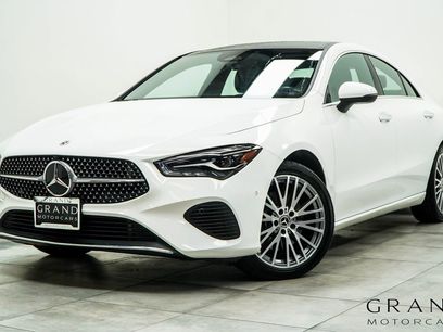 Used 2025 Mercedes-Benz CLA 250