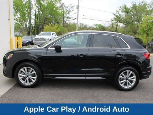 Certified 2025 Audi Q3 2.0T Premium w/ Convenience Package AWD/4WD image 13