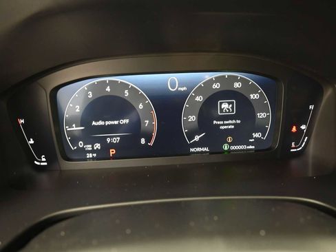 New 2026 Honda CR-V EX-L image 7