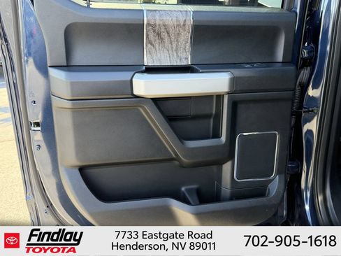 Used 2019 Ford F250 Lariat w/ Lariat Ultimate Package AWD/4WD image 19