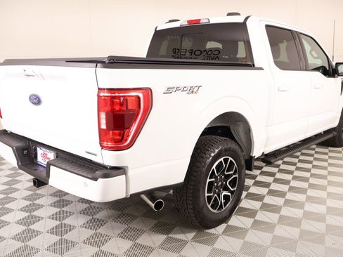 Used 2023 Ford F150 XLT w/ Equipment Group 302A High AWD/4WD image 22
