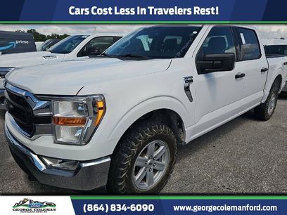 Used 2021 Ford F150 XLT w/ Equipment Group 301A Mid