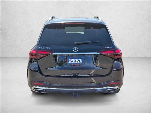 Used 2024 Mercedes-Benz GLE 450 GLE 450 image 7