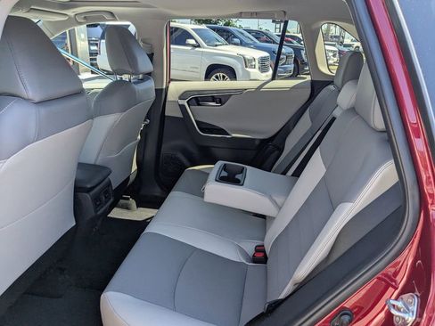 Used 2023 Toyota RAV4 Limited w/ Limited Grade Weather Package FWD image 13