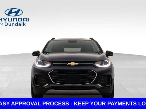Used 2021 Chevrolet Trax LT FWD image 8