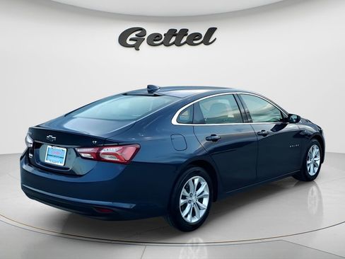 Used 2019 Chevrolet Malibu LT w/ Driver Confidence Package II image 6
