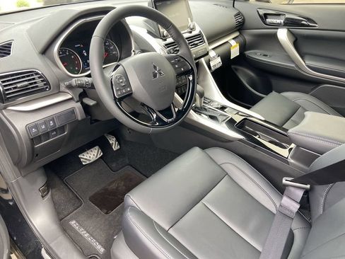 New 2026 Mitsubishi Eclipse Cross SEL AWD/4WD image 6