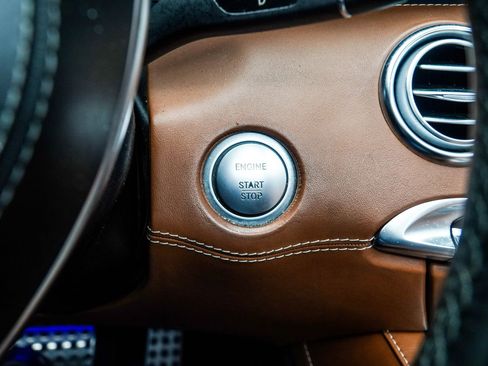 Used 2017 Mercedes-Benz S 550 Cabriolet image 22