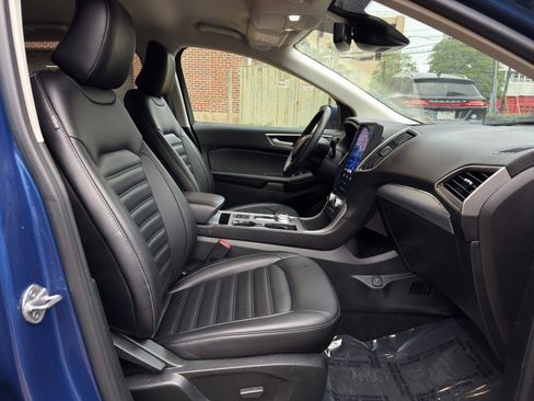 Used 2022 Ford Edge SEL image 29