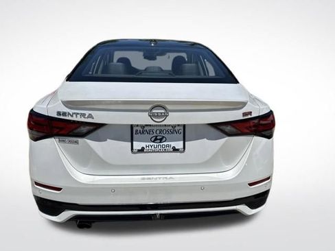 Used 2024 Nissan Sentra SR FWD image 4