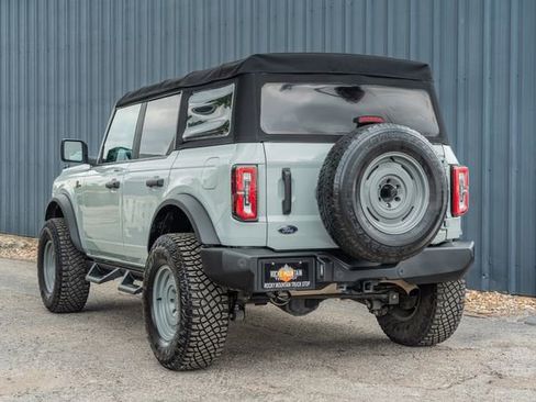 Used 2022 Ford Bronco Big Bend AWD/4WD image 4