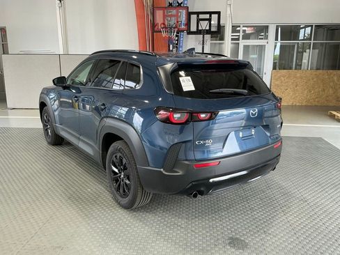 Used 2025 MAZDA CX-50 AWD 2.5 Hybrid w/ Premium Pkg image 11