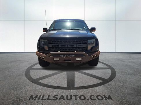 Used 2013 Ford F150 Raptor w/ Luxury Equipment Group AWD/4WD image 2