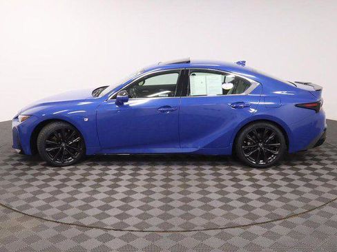 Certified 2021 Lexus IS 350 F Sport w/ Accessory Package image 5