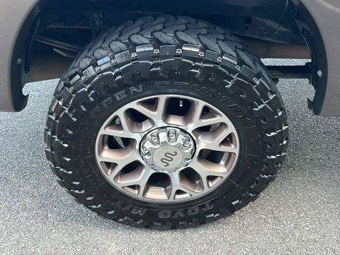Used 2017 Ford F250 King Ranch w/ King Ranch Ultimate Package AWD/4WD image 40