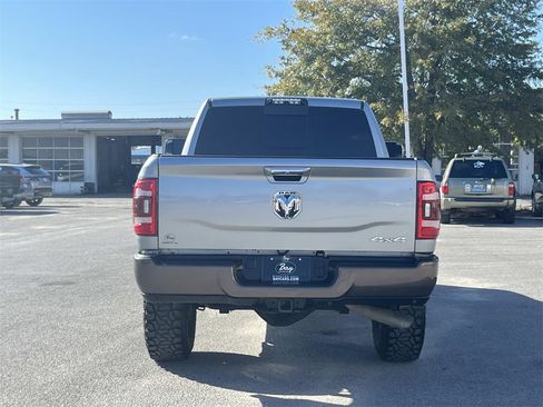 Used 2021 RAM 2500 Laramie image 4