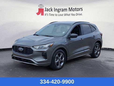 Used 2023 Ford Escape ST-Line w/ Cold Weather Package image 1