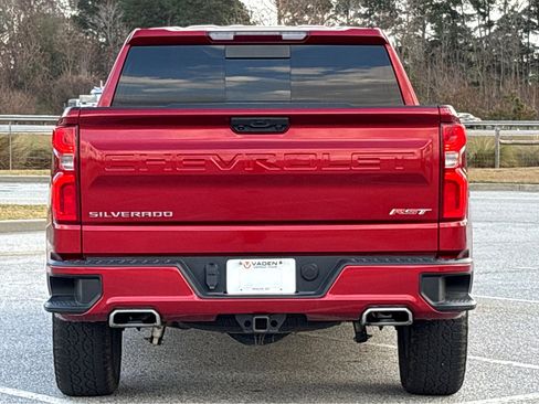 Used 2024 Chevrolet Silverado 1500 RST w/ All Star Edition Plus image 19