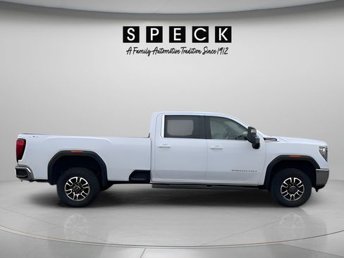 Used 2023 GMC Sierra 3500 SLE w/ SLE Convenience Package AWD/4WD image 8