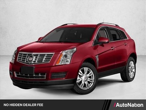 Used 2016 Cadillac SRX Premium FWD image 1