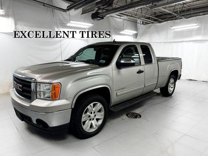 Used 2008 GMC Sierra 1500 SLE w/ Pro Grade Edition