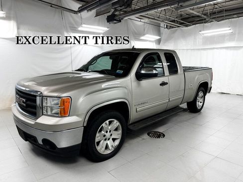 Used 2008 GMC Sierra 1500 SLE w/ Pro Grade Edition image 1