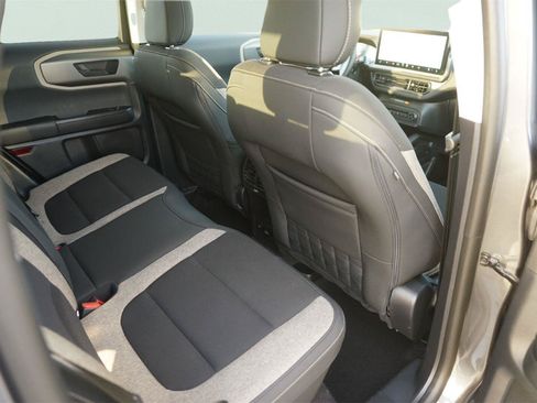 Used 2025 Ford Bronco Sport Big Bend AWD/4WD image 15