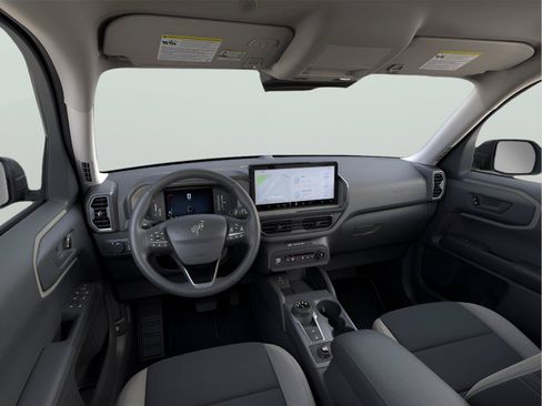 New 2026 Ford Bronco Sport Big Bend w/ Convenience Package AWD/4WD image 9