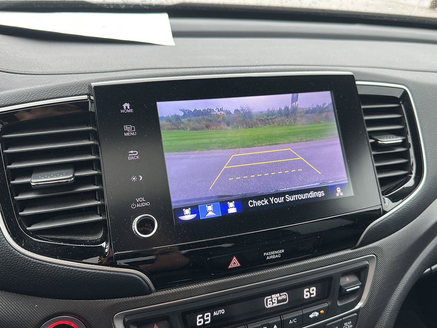Used 2023 Honda Ridgeline RTL image 19