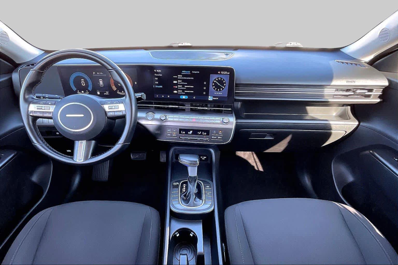 Used 2025 Hyundai Kona SEL FWD image 14