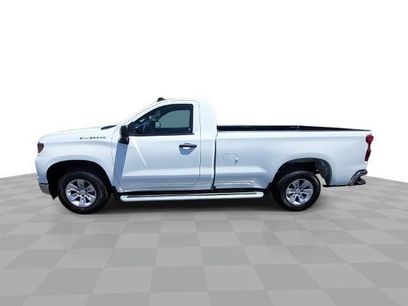 Used 2025 Chevrolet Silverado 1500 W/T