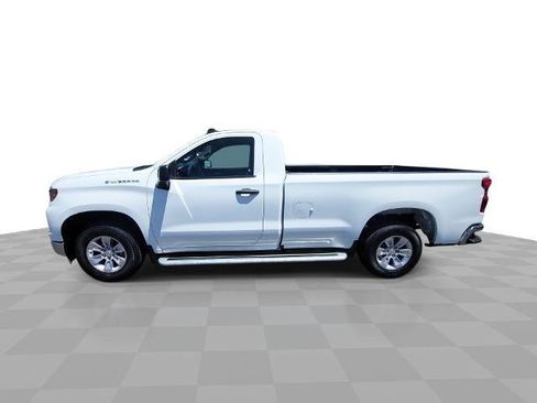 Used 2025 Chevrolet Silverado 1500 W/T RWD image 1